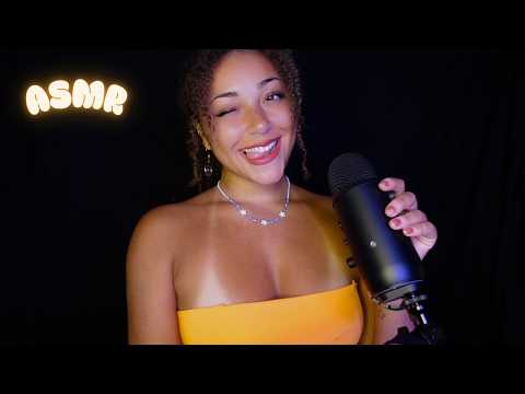 ASMR 4 DIFFERENT Types of Whispers 🧡 Deep Whispering Into Your Brain 💤