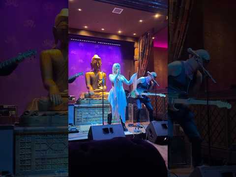 Had fun performing with my band on Friday 🎤 #summersolstice #midsommar #altrockband #livemusic