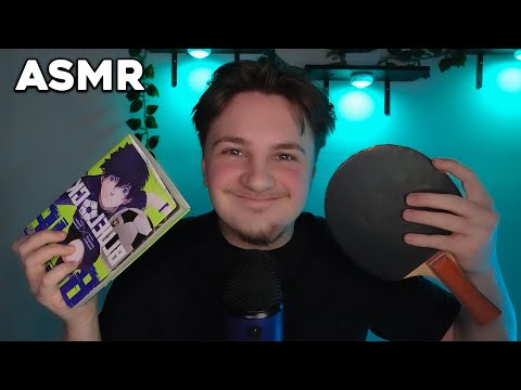 ASMR - TAPPING EXCELLENT CE SOIR