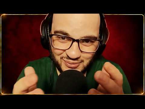 ASMR INTENSE POUR BIEN TE DETENDRE