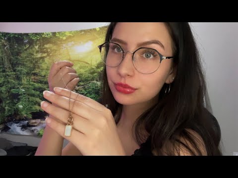 ASMR | Jewelry Store Roleplay