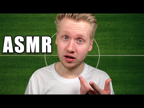 ASMR - Errate den deutsche Fußball-Trainer!⚽ | Guess the Coach!