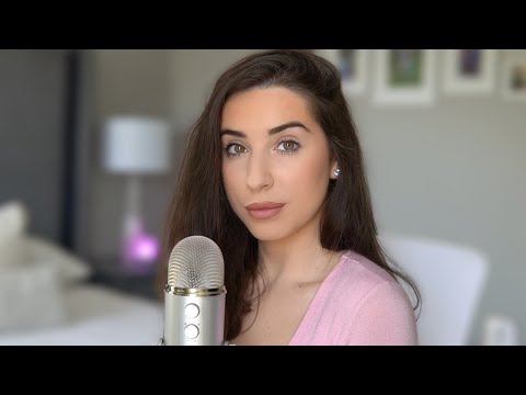 ASMR Whispered Ramble & Life Update