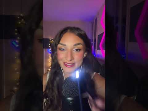 ASMR suis la lumière