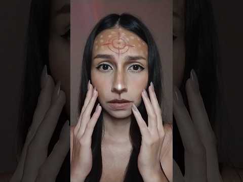 Recreando el Bambi target makeup en #asmr