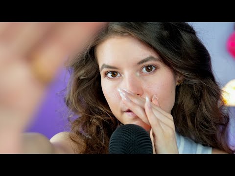 ASMR - INTENSIVE Mouth Sounds ✨ 100% Tingles