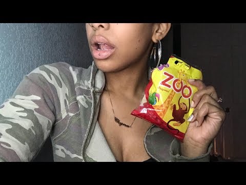 ASMR | Trying Swedish Candy 🍭