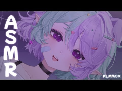 Cute Puppy Girl | ASMR 3DIO