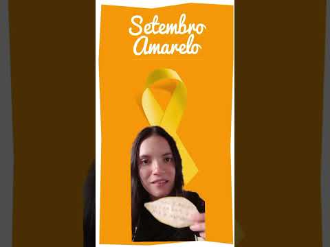 Asmr Setembro Amarelo #setembroamarelo #yellowseptember #relax #asmrportuguês #asmrptbr #relax