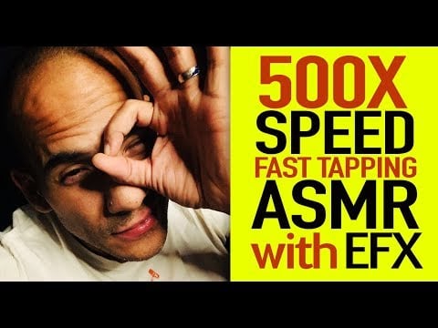 500X BOOSTED SPEED FAST 🔥 AGGRESSIVE 💪 UNPREDICTABLE TAPPING / NO TALKING / WITH EFX