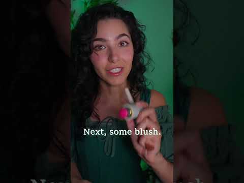 Doing Your Makeup For Science #relax #asmr #personalattention #relaxing #sleep