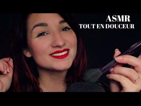 ASMR FRANÇAIS : 99,9% DE CHANCE DE T'ENDORMIR (tout en douceur)