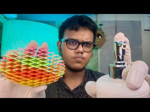 8 Minutes ASMR Cranial Nerve Exam