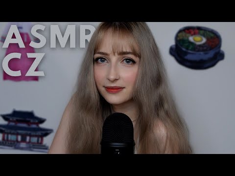 ASMR CZ | Příběhy z Koreje (1. díl) [2021 re-upload]