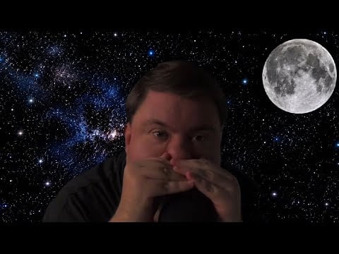 ASMR IN OUTER SPACE 