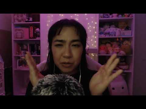 CLICA AQUI SE VC PRECISA DORMIR (LIVE ASMR)