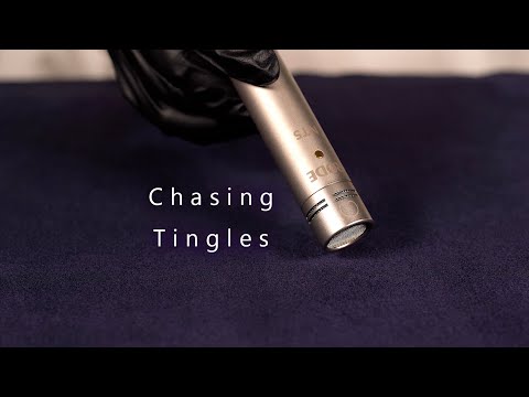ASMR🎙마이크가 직접 찾아가는 서비스ㅣ팅글 고인물 관통
