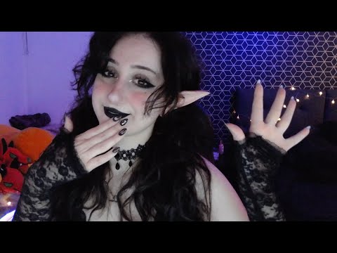 ASMR ✧ Elf Girl Humming You To Sleep