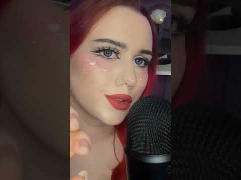 🌙 ASMR relaxing video role play tingles💤(full on my channel)