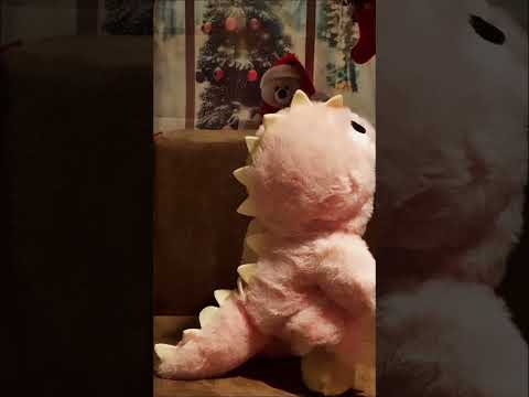OURSON GETAHUG,        Dinosaure rose
