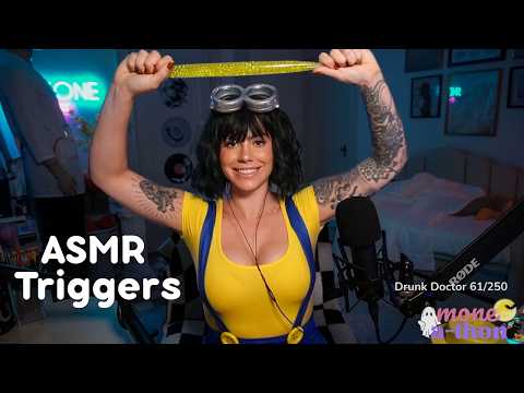 ASMR Minion Squishes Your Banana 🍌