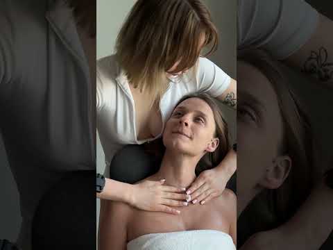Ultimate Chest, Shoulder & Back Massage ASMR: Full Body Relaxation