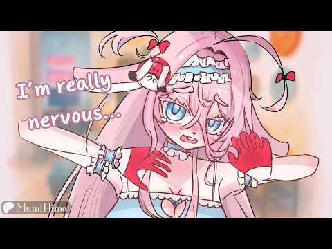 🐰 You Hired a Girl Failure Bunny Maid to Clean Your House [F4M] [Monster Girl] [ASMR RP] [Nerdy]