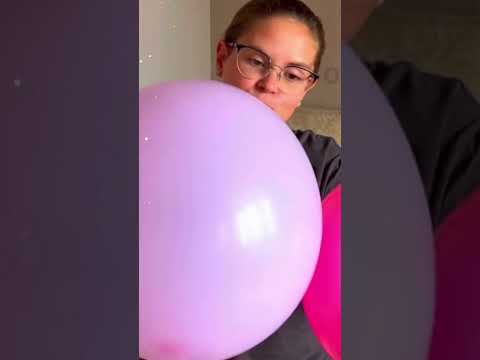 Blowing Party #balloon #funny #youtubepartnerprogram #blowingup