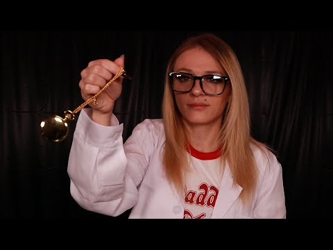 ASMR Sleep Hypnosis with Dr. Sleep - Pocket Watch Induction