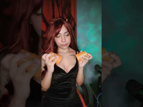 Tapping em Copinho #ASMR