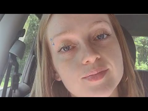 ASMR in my car 🚗