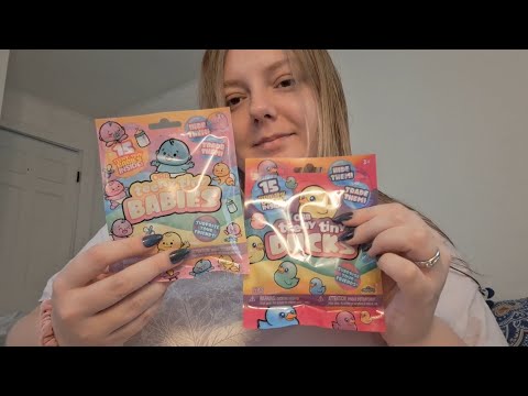 ASMR- Dollar Tree Haul- Food, Books, Kitchenware, Novelty, etc- Lofi Rambling Whispers Show and Tell