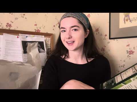 ASMR Whole Foods cashier gives you unwanted health advice role play