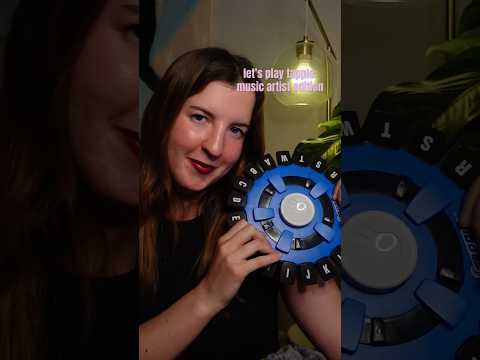 who did i miss???? #asmr #tapple #games