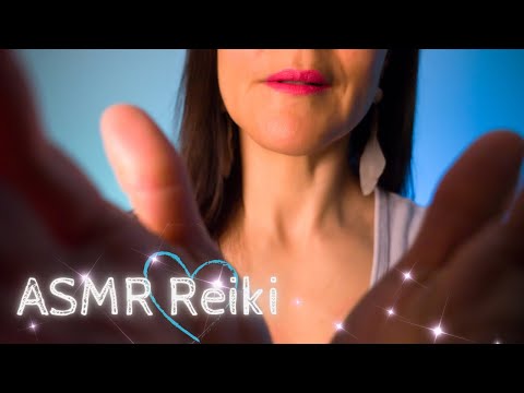 ASMR Reiki Dreamy Whispering Head Massage Role Play (fall asleep instantly)