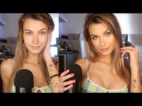 ASMR ♡ My Everyday Makeup Routine