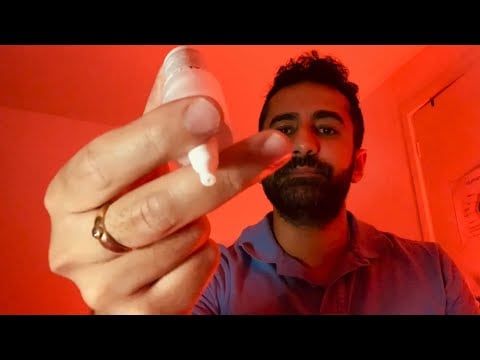 ASMR: Delivering your Medication (roleplay)