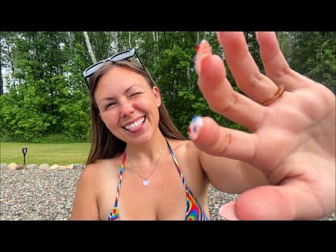 asmr/ brutally honest big sister advice 🧼 🤫❤️