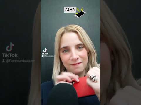 ASMR tapping fundas celular 📱 #asmr #asmrespañol #asmrargentina #asmrsonidos #asmrtelajante