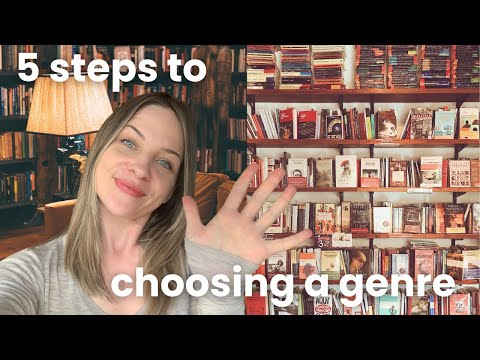 5 steps that helped me decide what fiction genre to write in 🖋️✨