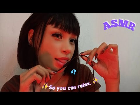 ASMR | Fast Mic Nibbling & Mouth Sounds 👅⚡️