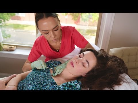 ASMR Head To Toe Medical Exam | Full Body Cranial Nerve, Scalp, Abdomen, Feet | Deep Sleep Tingles
