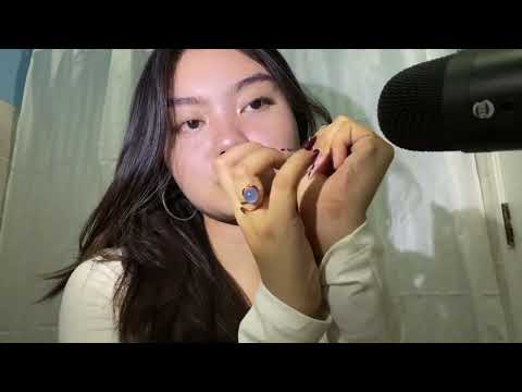 Nail tapping ASMR 💅🎧