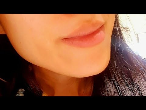 ASMR Ear Cleaning With Slime On Both Ears👂💗 binaural, hearing, auditory, tingles, tingle immunity