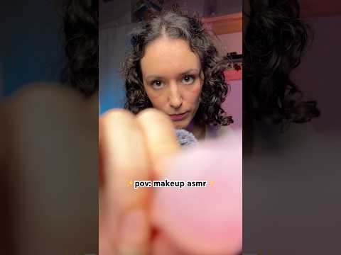 POV: robię Ci MAKIJAŻ asmr po polsku