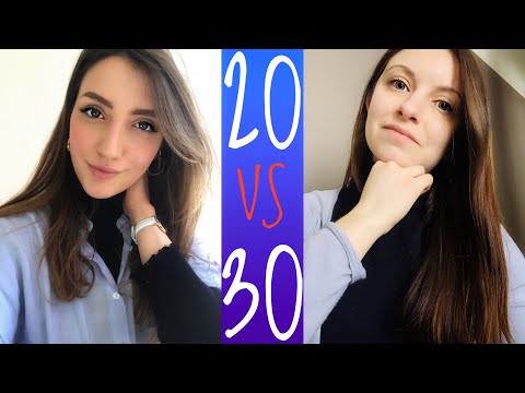 20 anni VS 30 anni ASMR ITA EDITION