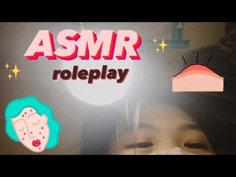 Asmr Việt Nam roleplay đi nặn mụn 🧖‍♀️| SIÊU dễ ngủ *🎊CỰC PHẨM XUÂN 2024🧧*