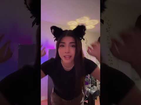ASMR   Te enseño cómo grabo un video 🤗💕 YT： Anny ASMR sígueme para m