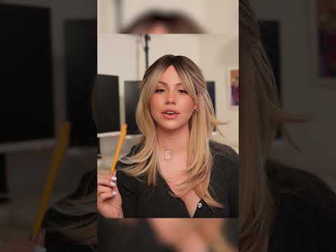 Miss Simone Gives You A Countdown #asmr