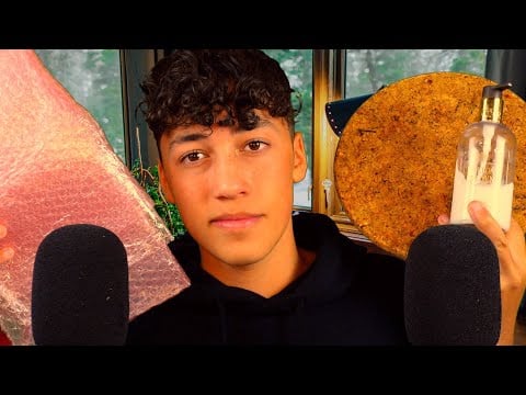 ASMR Trigger die ULTRA Tingles geben | deutsch